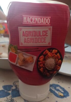 Salsa Agridulce