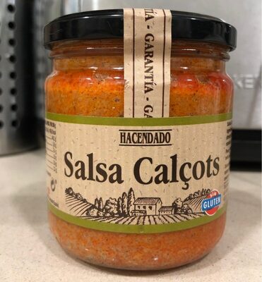Salsa Calçots
