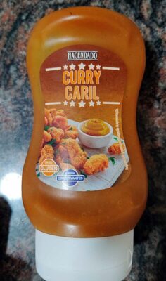 Salsa de curry