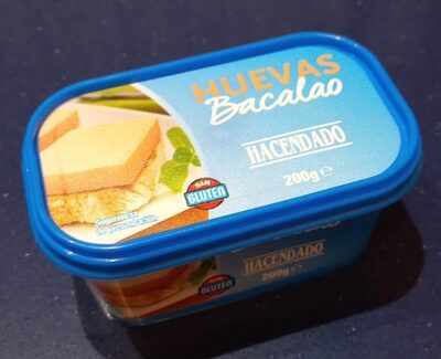 Huevas Bacalao