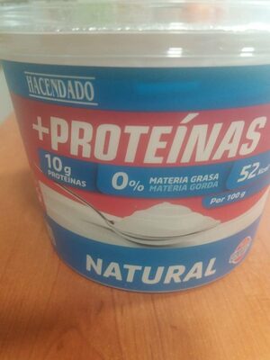 +proteinas natural