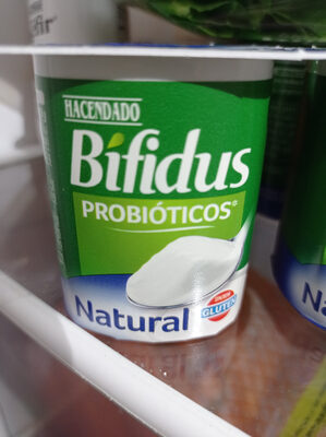 Bífidus natural