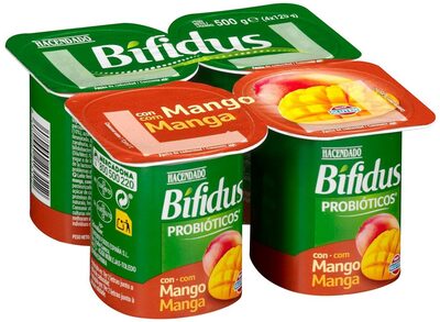 Bífidus con mango