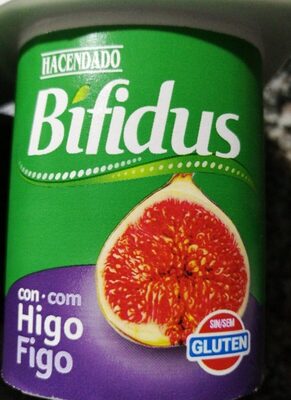 Bifidus con higo