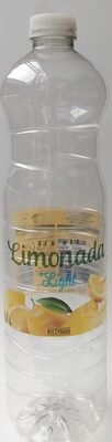 Limonada light sem gás