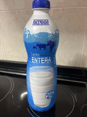 Leche entera