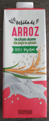 Bebida de arroz