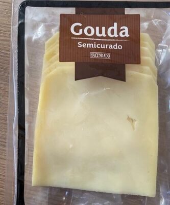 Gouda Semicurado