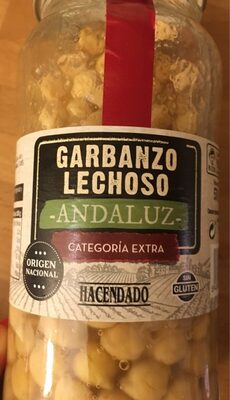 Garbanzo Lechoso Andaluz
