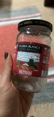 Alubia blanca