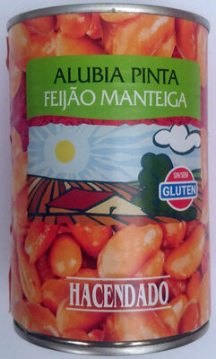 Alubia Pinta