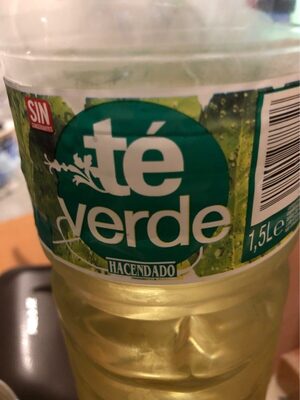 Té verde