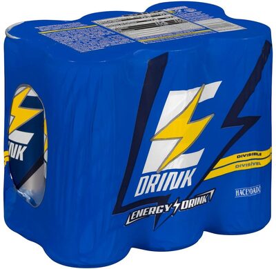 Bebida energética Energy Drink