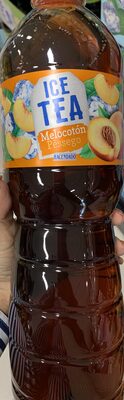 Ice Tea Melocotón