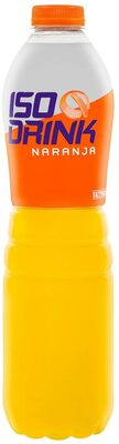 Iso Drink Naranja