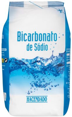 Bicarbonato de sodio
