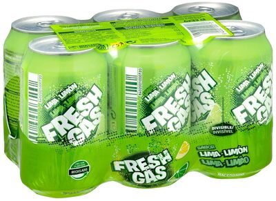 Fresh gas lima - limón