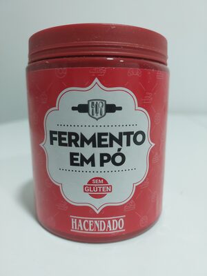 Fermento em Pó