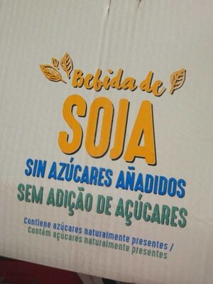 Bebida de Soja