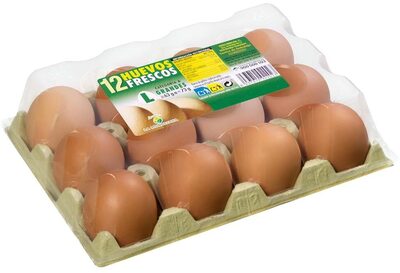 Huevos grandes L