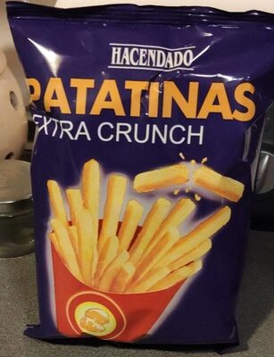 Patatinas Extra Crunch