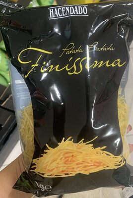 Patata Finíssima