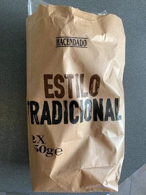 Patatas fritas tradicionales