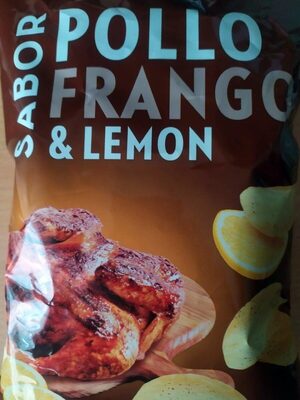 Sabor pollo y limón