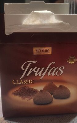Trufas CLASSIC
