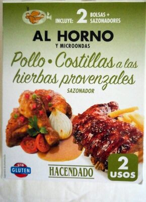 Sazonador de hierbas provenzales