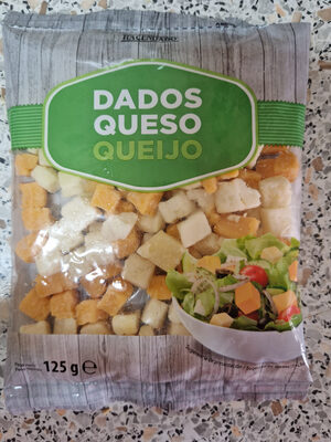 Dados queso