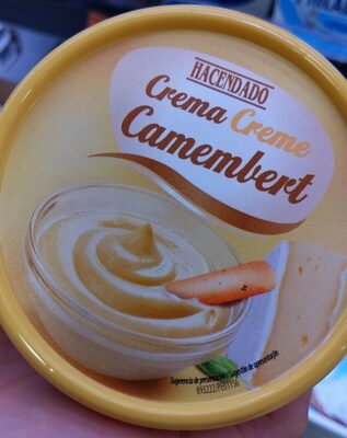 Crema Camembert