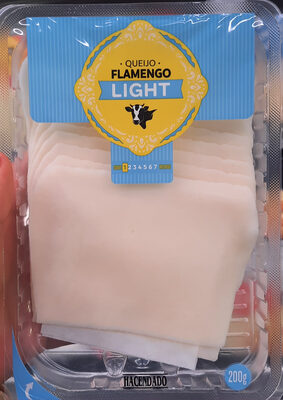 Queijo Flamengo Light