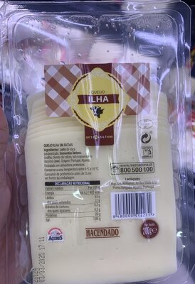 Queijo Ilha