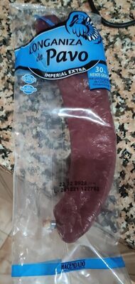 Longaniza pavo