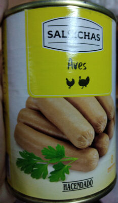 Salsichas Aves