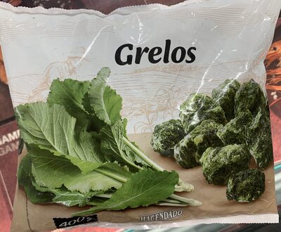 Grelos Porções