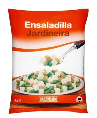 Ensaladilla ultracongelada