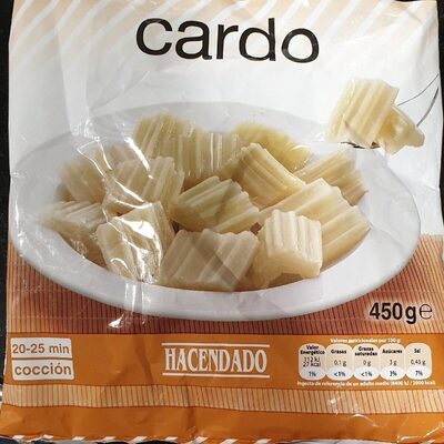 Cardo congelado
