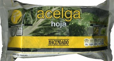 Acelga