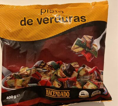 Pisto de verduras