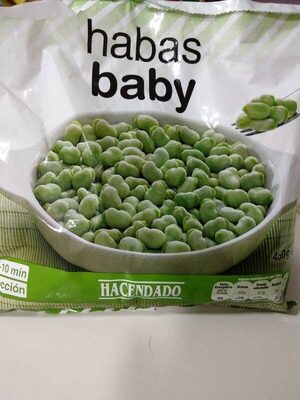 Habas baby