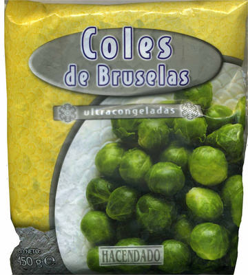 Coles de Bruselas