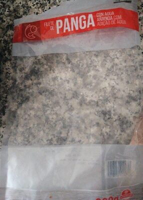 Filete de panga