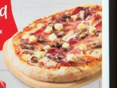 Pizza Tirolesa