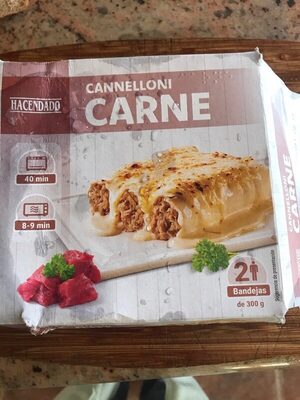 Cannelloni carne