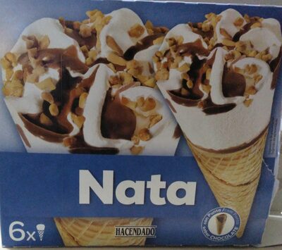 Cono de nata