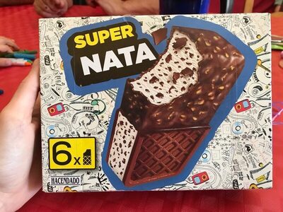 Sandwich Super Nata