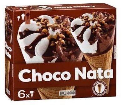 Helado Choco Nata