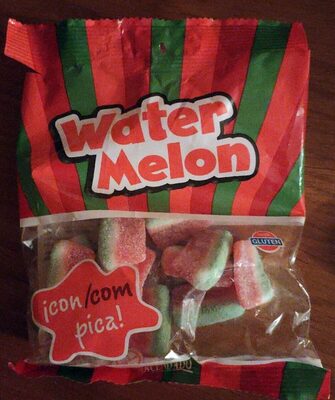Water melon con pica